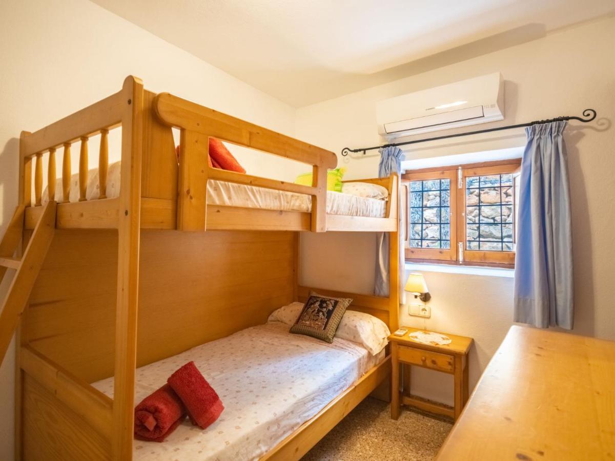 Holiday Home Can Toni Mari By Interhome Sant Carles de Peralta Exterior foto