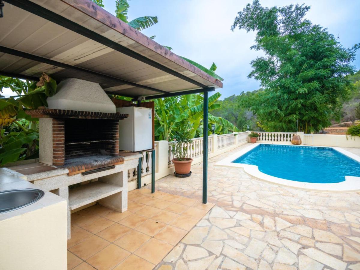 Holiday Home Can Toni Mari By Interhome Sant Carles de Peralta Exterior foto