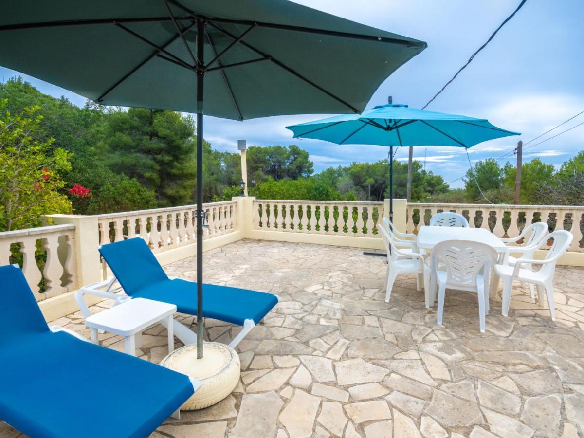 Holiday Home Can Toni Mari By Interhome Sant Carles de Peralta Exterior foto