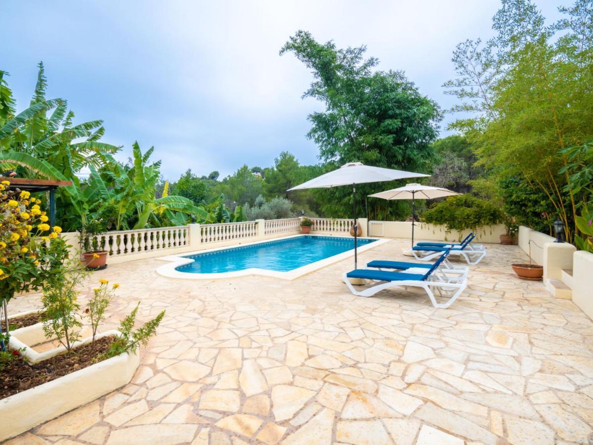 Holiday Home Can Toni Mari By Interhome Sant Carles de Peralta Exterior foto