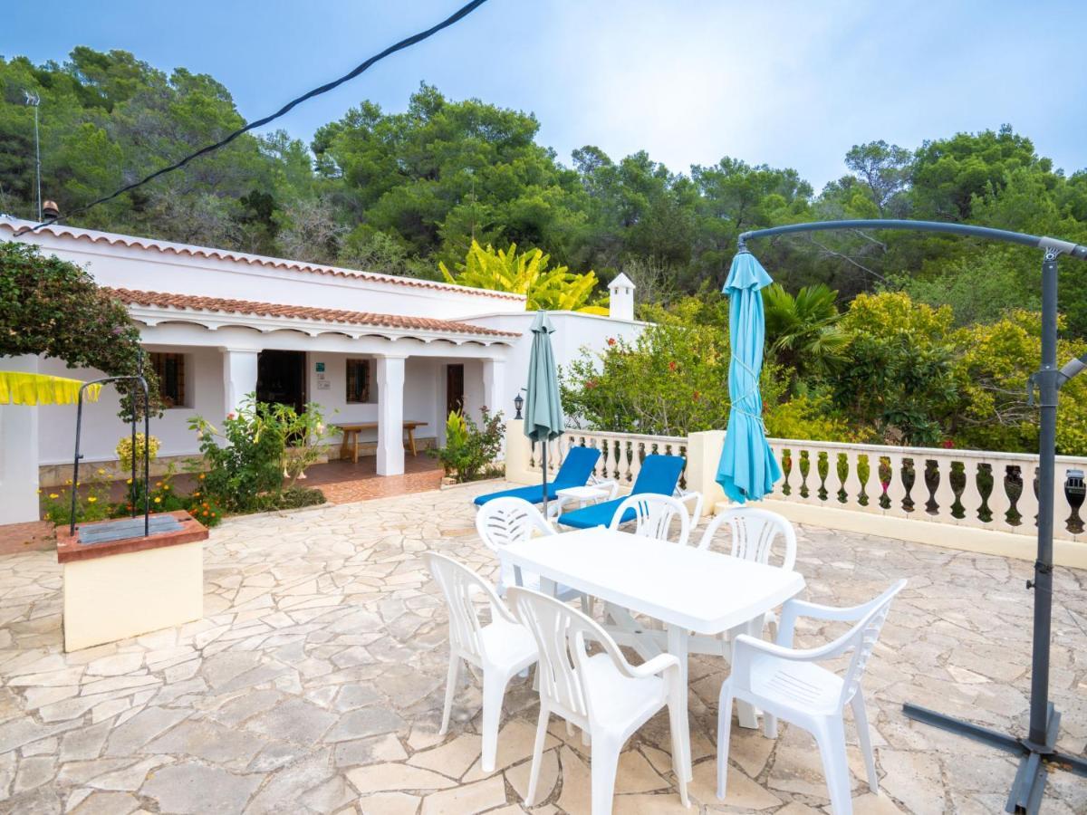 Holiday Home Can Toni Mari By Interhome Sant Carles de Peralta Exterior foto