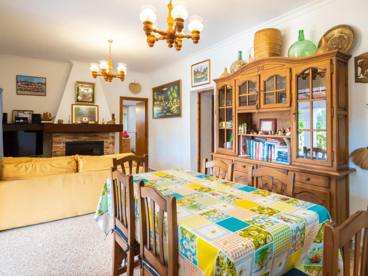 Holiday Home Can Toni Mari By Interhome Sant Carles de Peralta Exterior foto