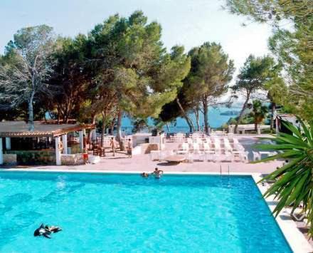 Holiday Home Can Toni Mari By Interhome Sant Carles de Peralta Exterior foto